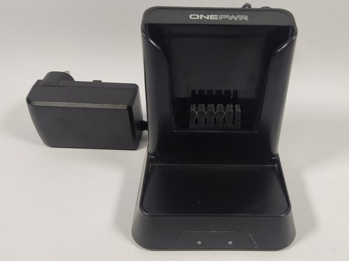 Vax onepwr battery charging - onepwr,