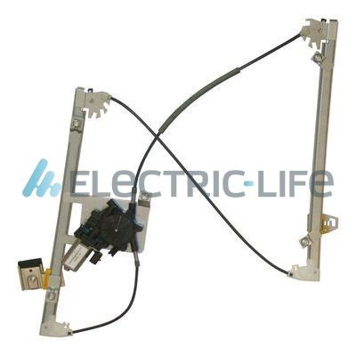 Left electric life pg48 - life,