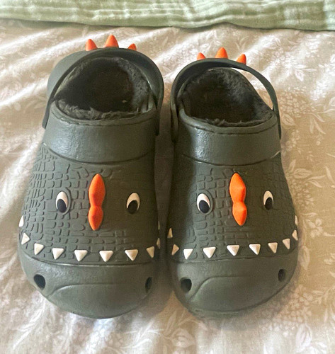 Kids dinosaur faux fur - kids,