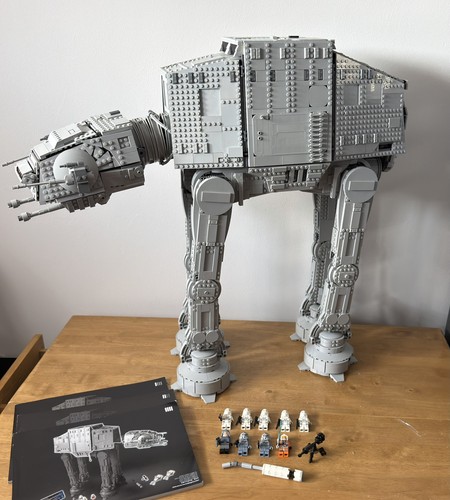 Lego star wars 75313 - star,