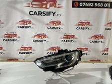 AUDI A3 PASSENGER SIDE LEFT