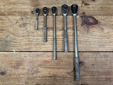 Mac Tools Ratchet Set 1/4"