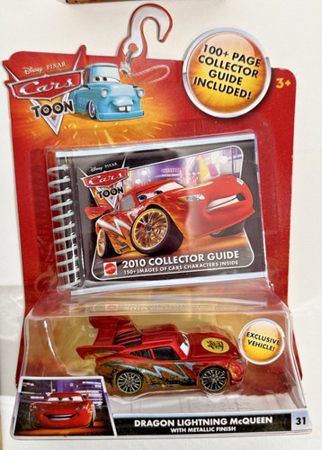 2009 mattel disney pixar - mattel, cars