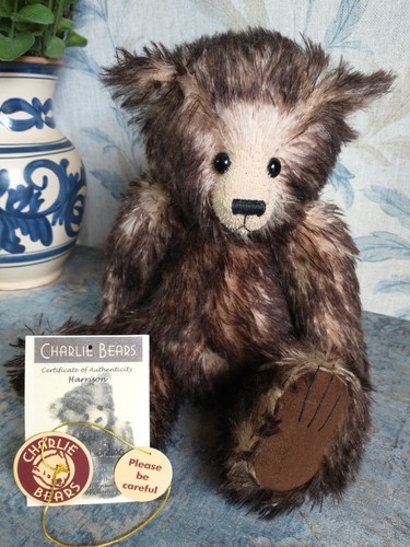 Charlie bear harrison - harrison, original