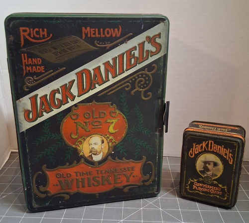 Jack daniel playing card - card, and