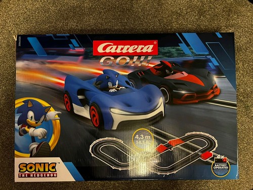 Carrera sonic the - go!!!,