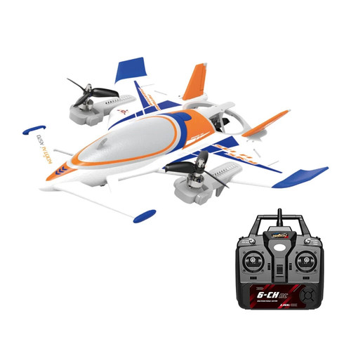 570 vtol airplane rtf - airplane,