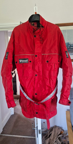 Belstaff tourmaster 500 size - belstaff,