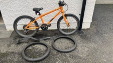 Frog bike inch age - 55, 20-inch