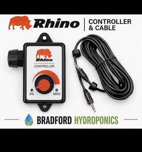 Rhino dimmer and - ec,