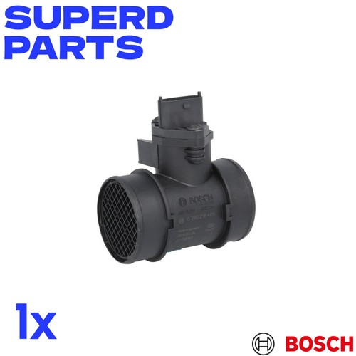 Mass air flow sensor for - air, 0