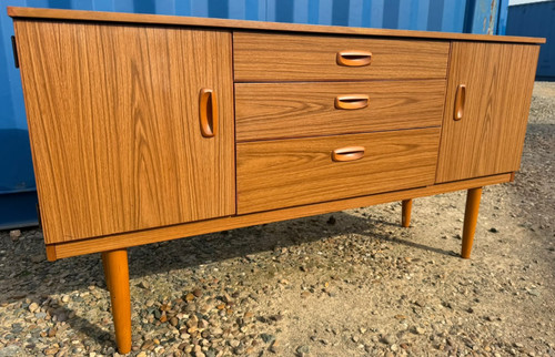 Sideboard retro mid - mid, century