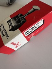 Vintage REXEL Numbering