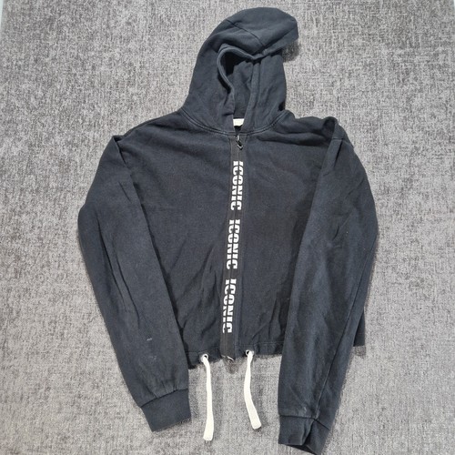 Miss vie cropped hoodie - miss,