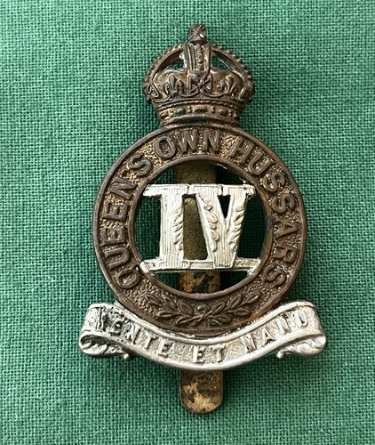 The 4th hussars - (queen's, own)