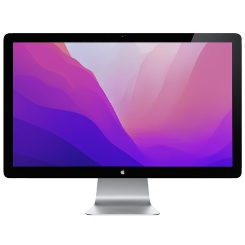 Apple led cinema display - cinema,