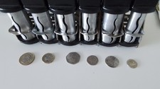 Bus drivers coin dispenser 