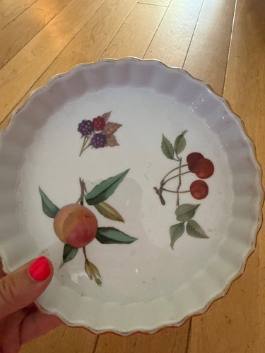 Royal worcester evesham gold - royal,