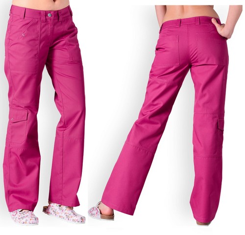 Womens cargo combat trousers - womens,