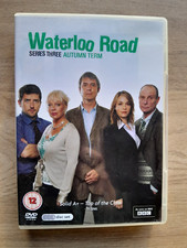 BBC Waterloo Road DVD Set