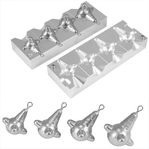 Diy fishing mould - diy,