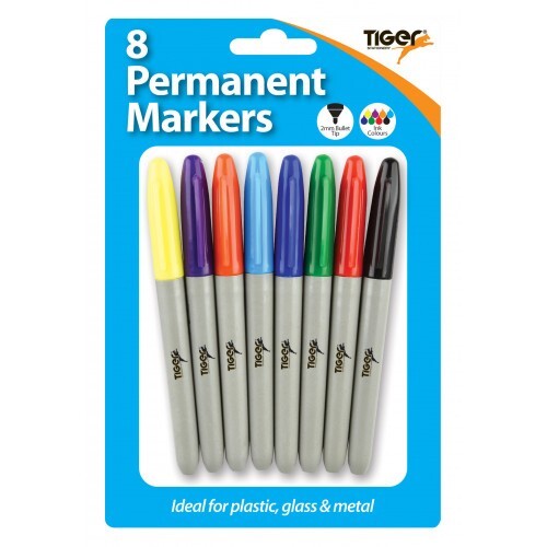 Permanent marker pens - permanent,