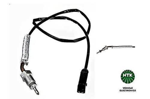 Exhaust gas temperature sensor - temperature,