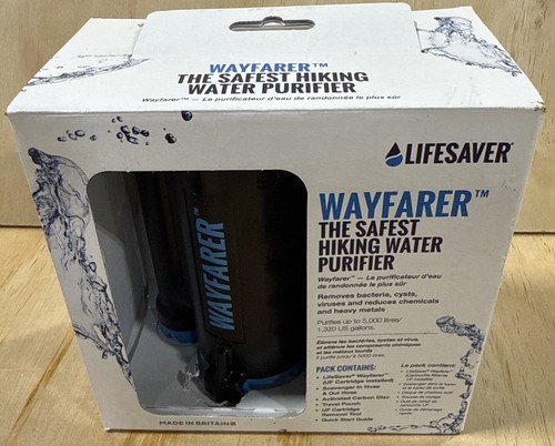 Lifesaver wayfarer water - lifesaver,