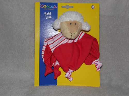 Cause red lamb - cause, comforter
