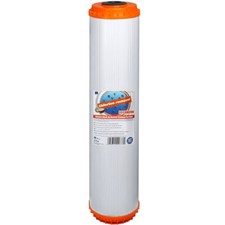 Aquafilter FCCBHD20BB 20" Big Blue GAC coconut shell activated carbon cartridge