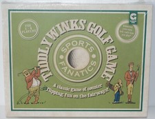 Tiddlywinks Golf - 1-4 Players
