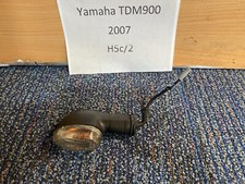 YAMAHA TDM900 5PS REAR LEFT CLEAR INDICATOR BREAKING SPARES TDM 02-13