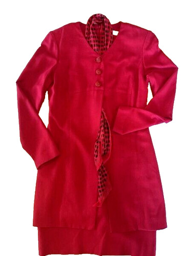 Vintage depeche red - vintage,
