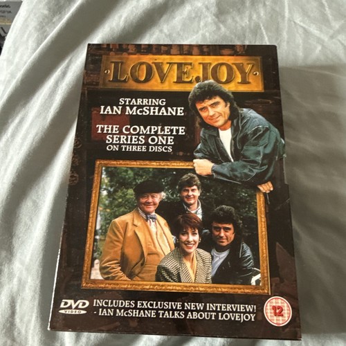 Lovejoy dvd 1986 complete - 1986,