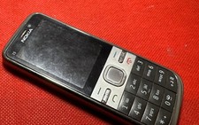 Nokia C5-00 - Graphite Black