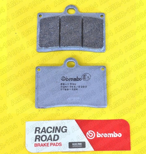 Brembo 07bb15sr sintered - brembo, brake