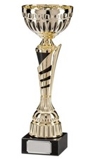 Large Gold and Black Vanquish