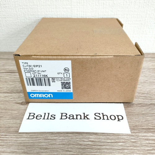 Omron cj1w eip21 - omron, cj1w-eip21