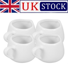 4-24 Pcs Sauce Spoon Mini Milk