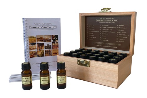 Whisky Aroma Kit - 24 Aroma