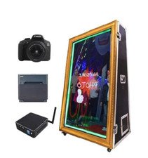 Magic Mirror Photo Booth |