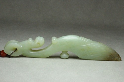 Chinese antique old hetian - chinese,
