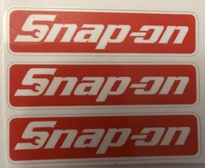 3 X Mini Snap-On Tools