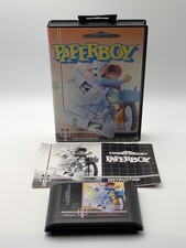 Paperboy - SEGA Mega Drive -