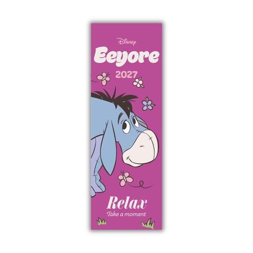 Eeyore 2027 slim - 2027,