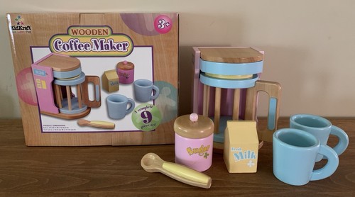 Kidkraft wooden kid pastel - kid's,