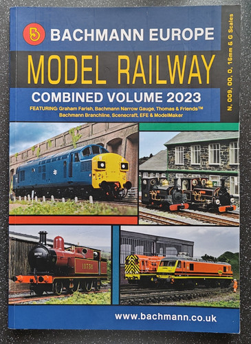 Bachmann 2023 catalogue - bachmann,