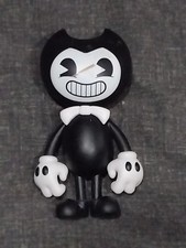 Bendy and the Ink Machine Bendy Black and White Toy Vinyl Figure 5 Inch