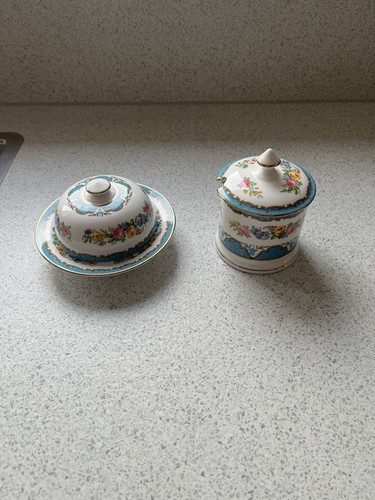 Crown staffordshire china - staffordshire,
