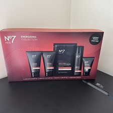 No7 Men Energising Collection